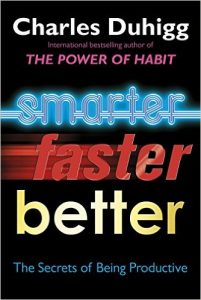 Smarter-Faster-Better-Summary